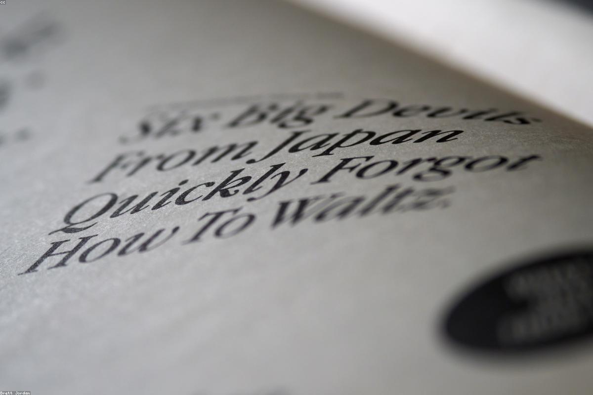 Editorial spreads and bound publications designed by Gramm Arcu Studio for an independent press